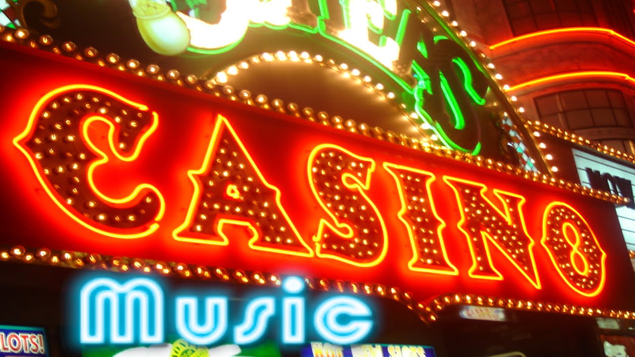 casino music new zealand